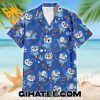 2024 Piplup Water Type Pokemon Hawaiian Shirts And Shorts Matching