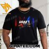 2k24 WWE Draft 2024 Logo New T-Shirt