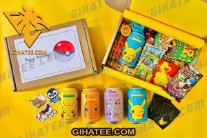 5 Perfect Pokemon gifts for Him