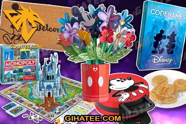 Best Disney gifts for adults, beautiful and cheap