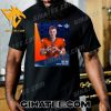 Bo Nix Denver  Broncos 2024 NFL Draft T-Shirt