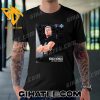 Brock Bowers Las Vegas Raiders 2024 NFL Draft T-Shirt