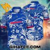 Buffalo Bills Tropical Palm Tree For Summer Hawaiian Shirts With New Design