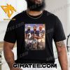 CHICAGO BEARS ARE DRAFTING CALEB WILLIAMS NO 1 OVERALL T-SHIRT