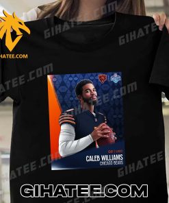Caleb Williams Chicago Bears NFL T-Shirt