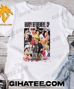 Candace Parker Legend Retirement T-Shirt Player Greatest Of All Time