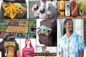 Collection of Star Wars gifts for him