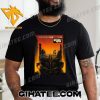 Coming Soon Kingdom of the Planet of the Apes Movie 2024 T-Shirt