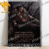 Coming Soon Kraven The Hunter Movie 2024 Poster Canvas