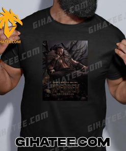 Coming Soon Kraven The Hunter Movie 2024 T-Shirt