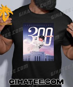 Congratulations Anthony Rizzo 300th Career Home Run T-Shirt