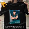 Cooper Dejean Philadelphia Eagles 2024 NFL Draft T-Shirt