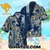 Dallas Cowboys Tropical Forest Hawaiian Shirt And Shorts Beach Gift For True Fans