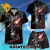 Dark Side The Original Trilogy Star Wars Hawaiian Shirt And Shorts