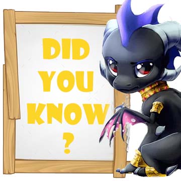Did You Know dragon chibi