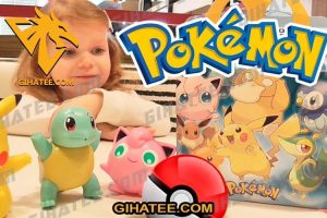 Discover Best Pokemon gifts for 10 year old boy