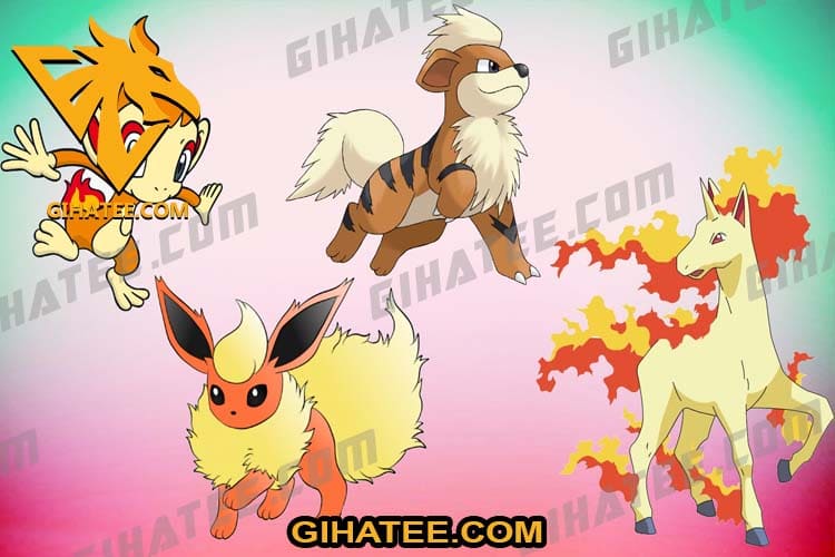 Discover the Strongest Fire Type Pokemon