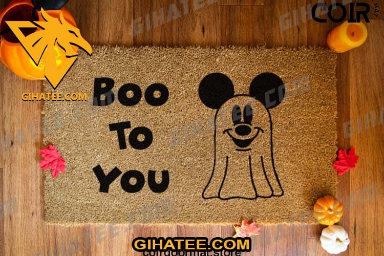 Disney doormat Disney Housewarming Gifts