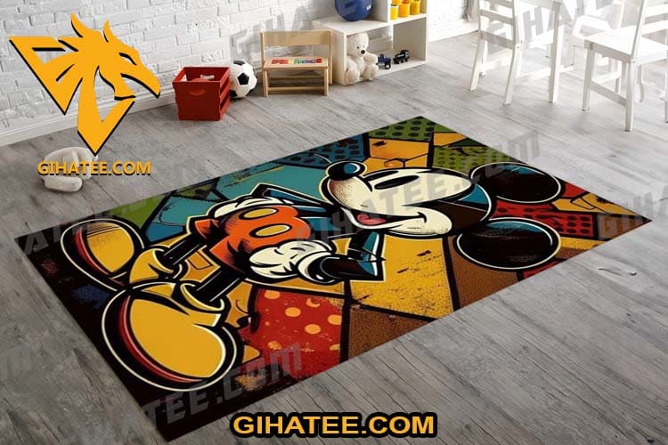 Disney rugs Best Disney gifts for adults