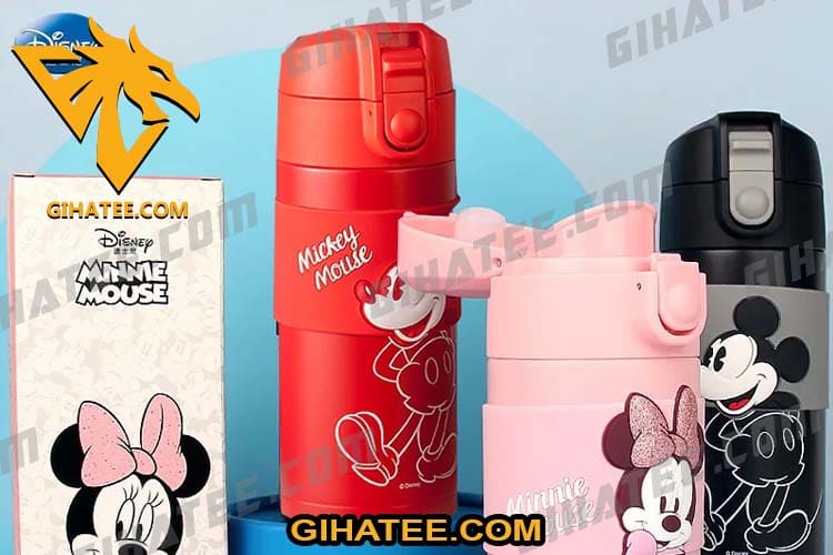 Disney thermos