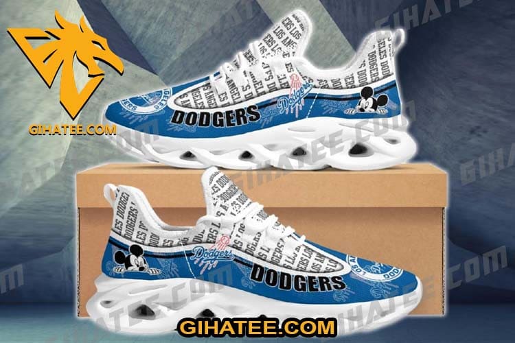 Dodgers Shoes Dodgers gifts for him