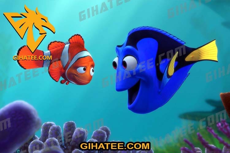 Finding Nemo Best Disney animated movies