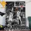 Highlight Kyrie Irving Impossible Shots Dallas Mavericks Vs LA Clippers Poster Canvas