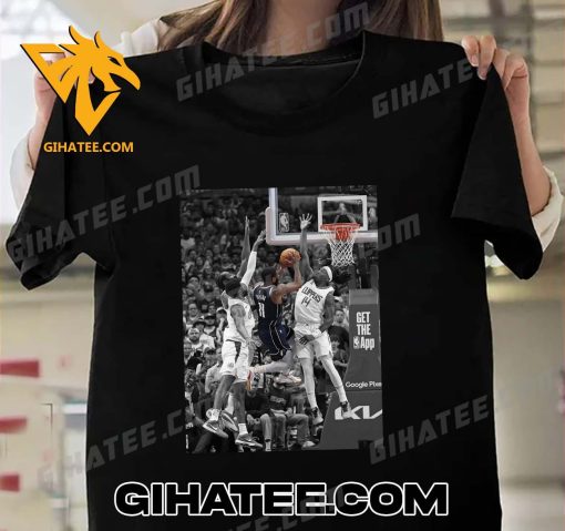 Highlight Kyrie Irving Impossible Shots Dallas Mavericks Vs LA Clippers T-Shirt