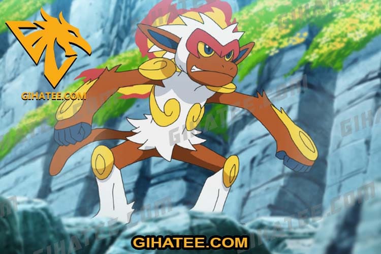 Infernape Satoshi strongest Pokemon