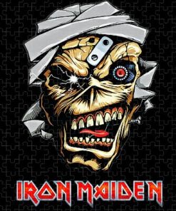 Iron Maiden Hawaiian Shirt