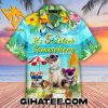 It’s 5 O’clock Somewhere Dog Summer Beach Hawaiian Shirt Sets