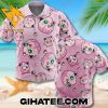 Jigglypuff Pattern Pokemon Ball Hawaiian Shirts And Shorts Matching