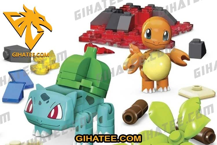 Lego Pokemon toys Pokemon Gifts For 6 Year Old Boy