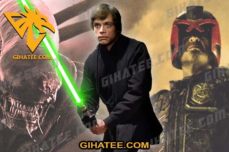 Luke Skywalker Strongest character in Star Wars