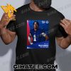 Malik Nabers New York Giants NFL T-Shirt