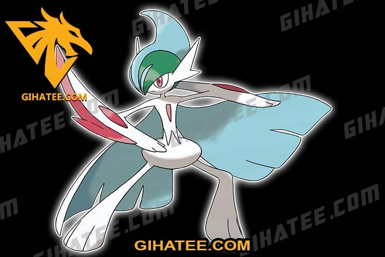 Mega Gallade Strongest Mega evolved Pokemon