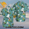 Mickey Mouse Chef Avengers Hulk Hawaiian Shirt Set