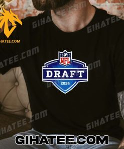 NFL Draft 2024 Logo New T-Shirt