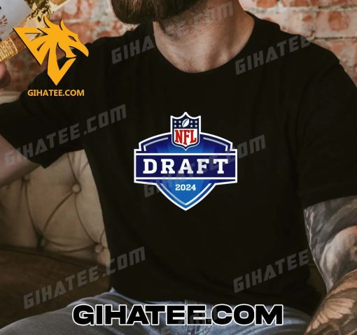 NFL Draft 2024 Logo New T-Shirt