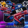 New Design Buffalo Bills Hawaiian Shirt Shorts Combo With Sport Style