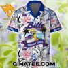 Parrot Aloha Buffalo Bills Summer Vibes Hawaiian Shirt And Shorts