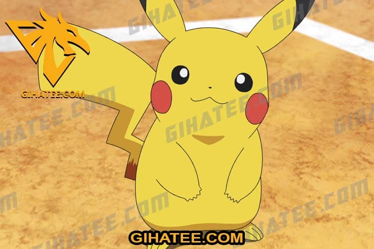 Pikachu Satoshi strongest Pokemon