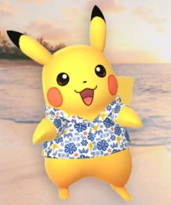 Pokemon Hawaiian Shirt