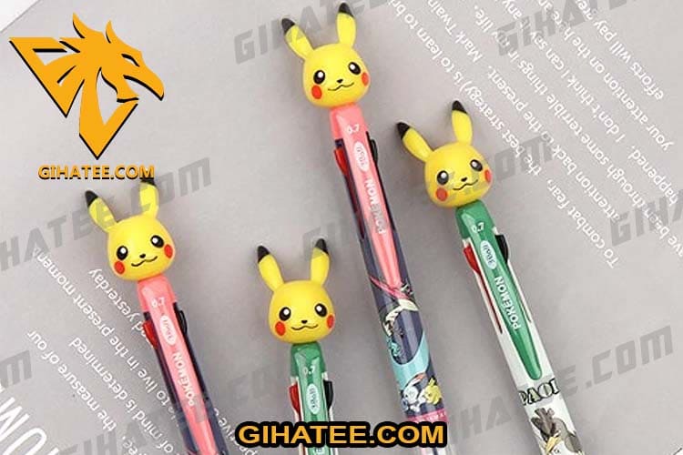 Pokemon Pen Best Pokemon gifts for 9 year old