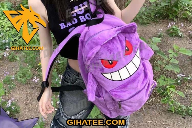 Pokemon backpack