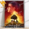 Quality Attack On Titan The Final Season Original Soundtrack Complete Album Poster Canvas