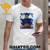 Quality Caleb Williams Join The Windy City With Pick 1 Round 1 NFL Draft 2024 By Chicago Bears T-Shirt