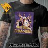 Quality The Cal Lutheran Athletics Kingsmen Are Your 2024 NCAA DIII Men’s Volleyball National Champions T-Shirt