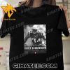 RIP Korey Cunningham New England Patriots 1995-2024 T-Shirt