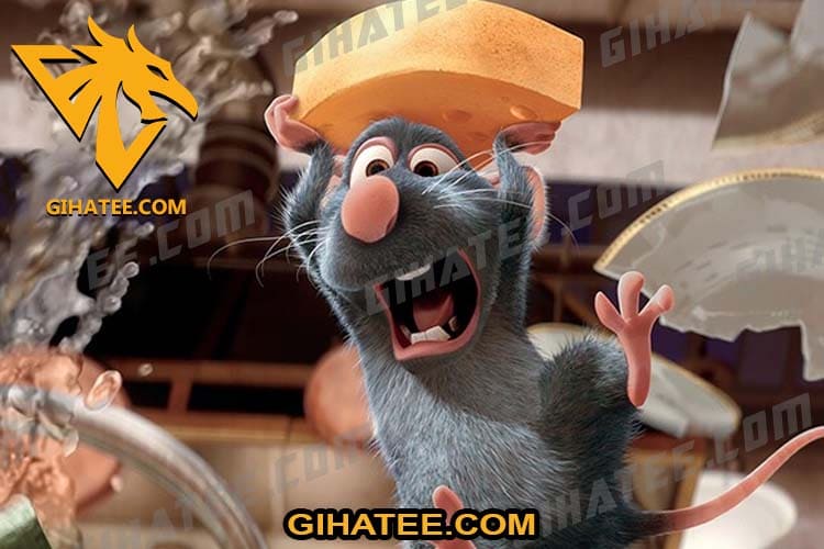 Ratatouille Best Disney animated movies